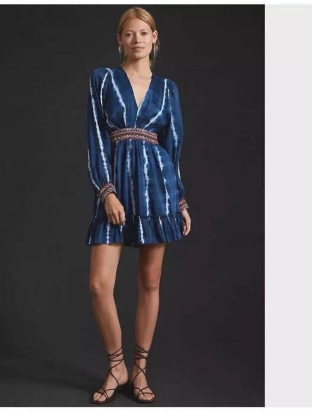 Anthropologie Verb dress (new!)